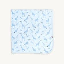 Organic Cotton Swaddle Blanket