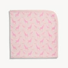 Organic Cotton Swaddle Blanket