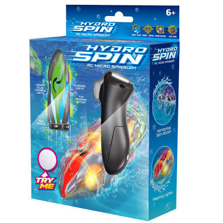 Hydro Spin