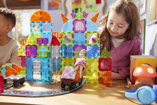 Magna-Tiles City Center