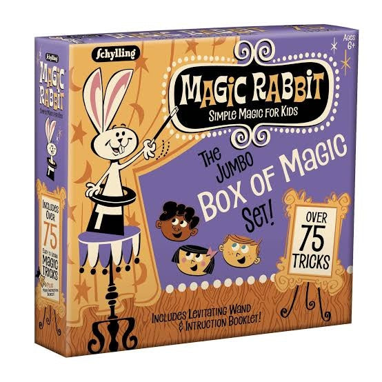 Jumbo Box of Magic