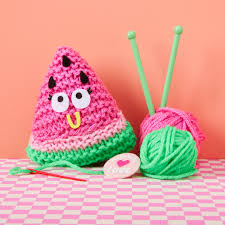Snack Knit Kit