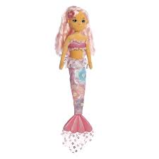 Mermaids: Aurora 18"