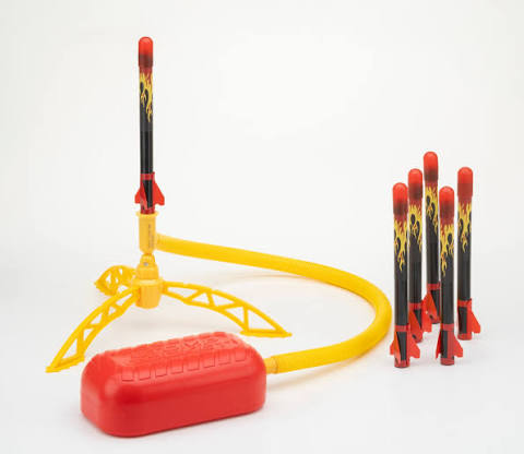 X-treme Stomp Rocket