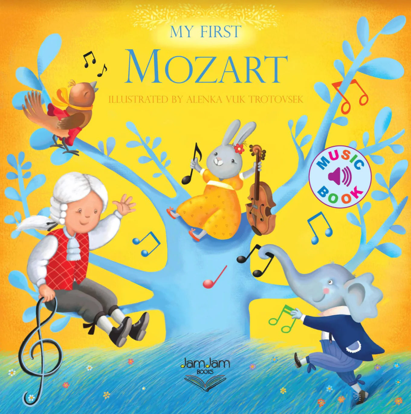My First Music Book