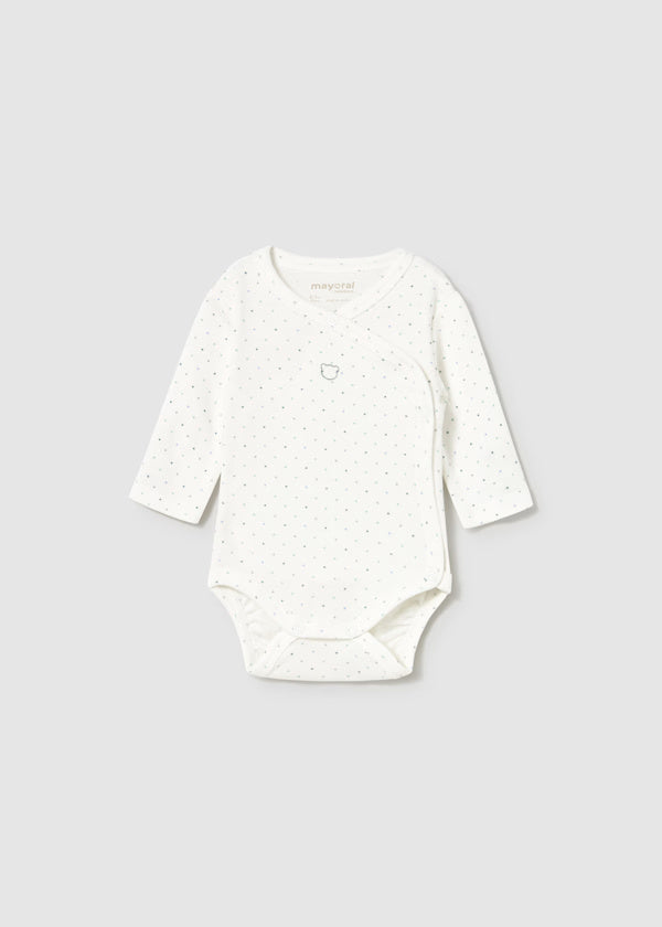 2712 L/S Bodysuit Neutral Dot