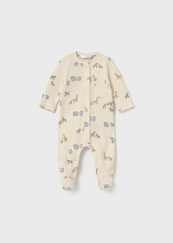 2714 Safari Footie