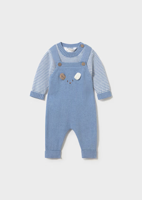 2603 Vivid Rain Knit Set