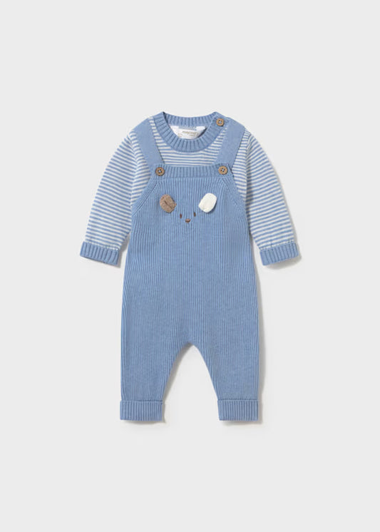 2603 Vivid Rain Knit Set