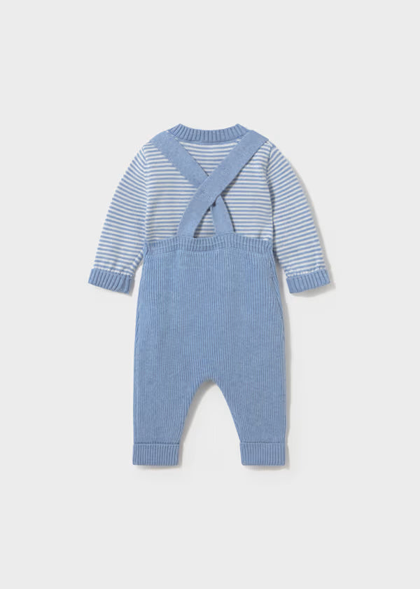 2603 Vivid Rain Knit Set