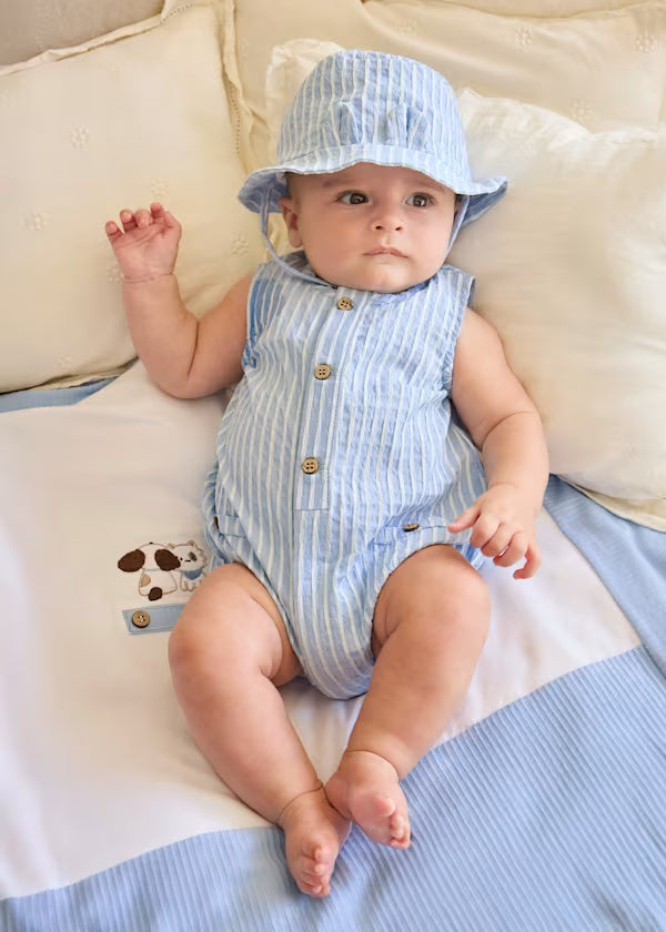 1614 Bubble w. Hat SET
