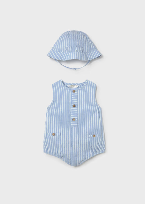 1614 Bubble w. Hat SET