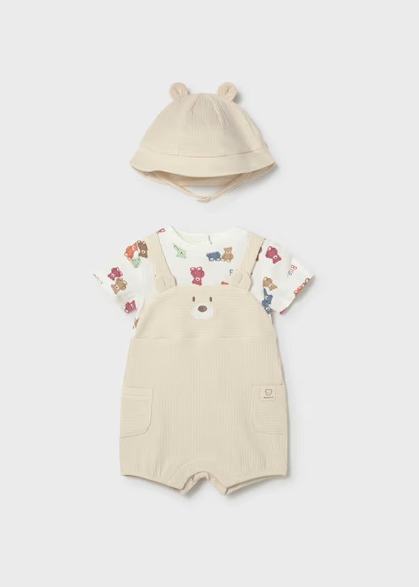 1608 Overall w Hat SET