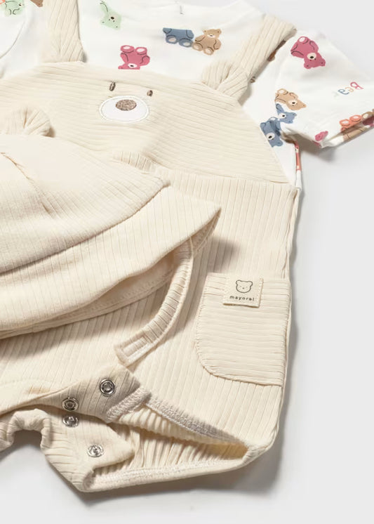 1608 Overall w Hat SET