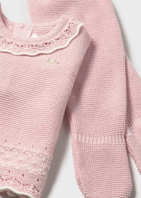 2556 Pink 3 pce SET