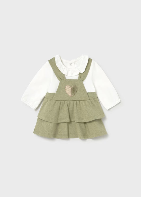 2801 Heart Dress