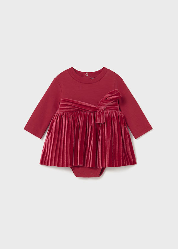 2812 Red Dress