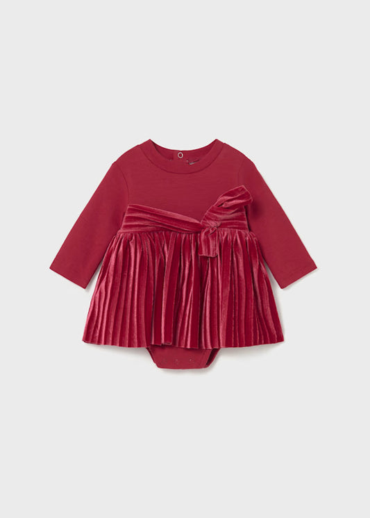 2812 Red Dress