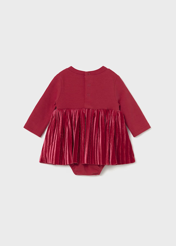 2812 Red Dress