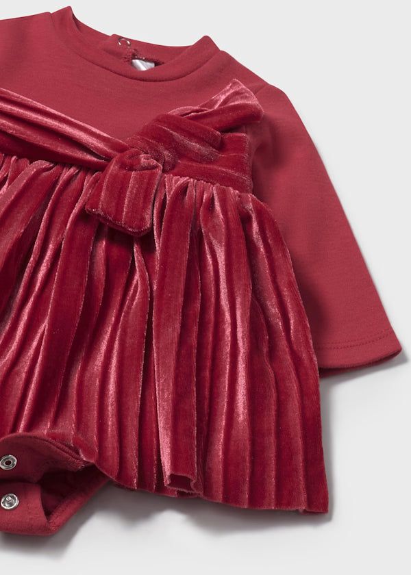 2812 Red Dress