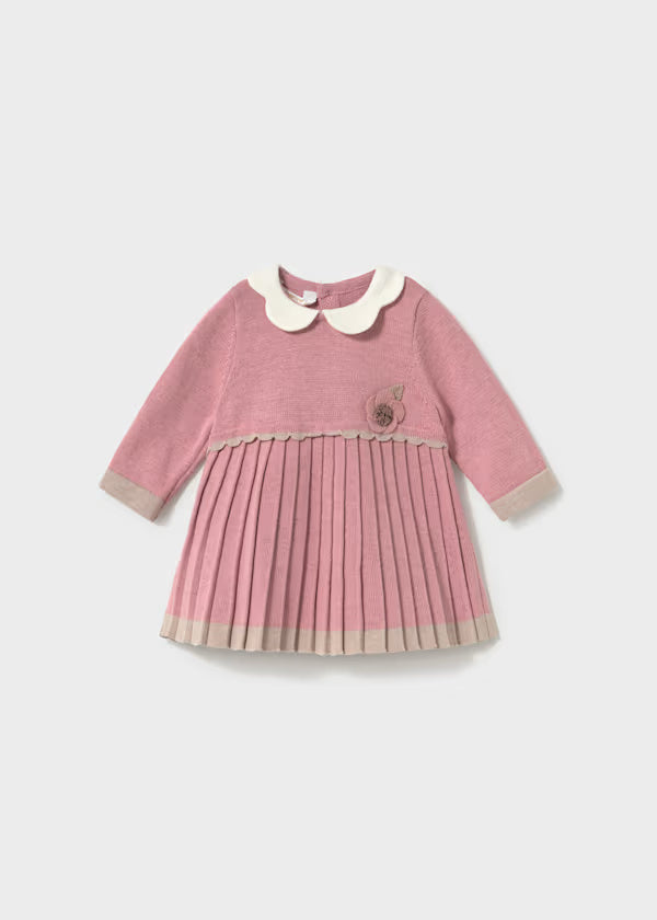 2815 Cipria Knit Dress