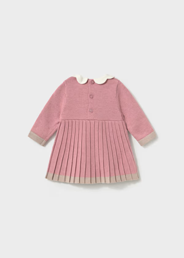 2815 Cipria Knit Dress