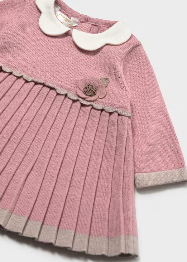 2815 Cipria Knit Dress