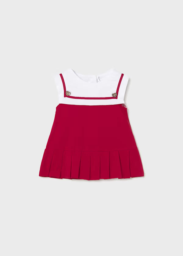 1815 Red Dress