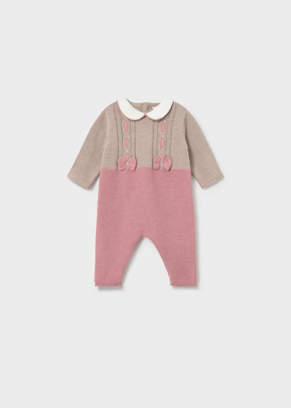 2605 Cipria Romper