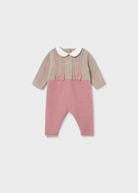 2605 Cipria Romper