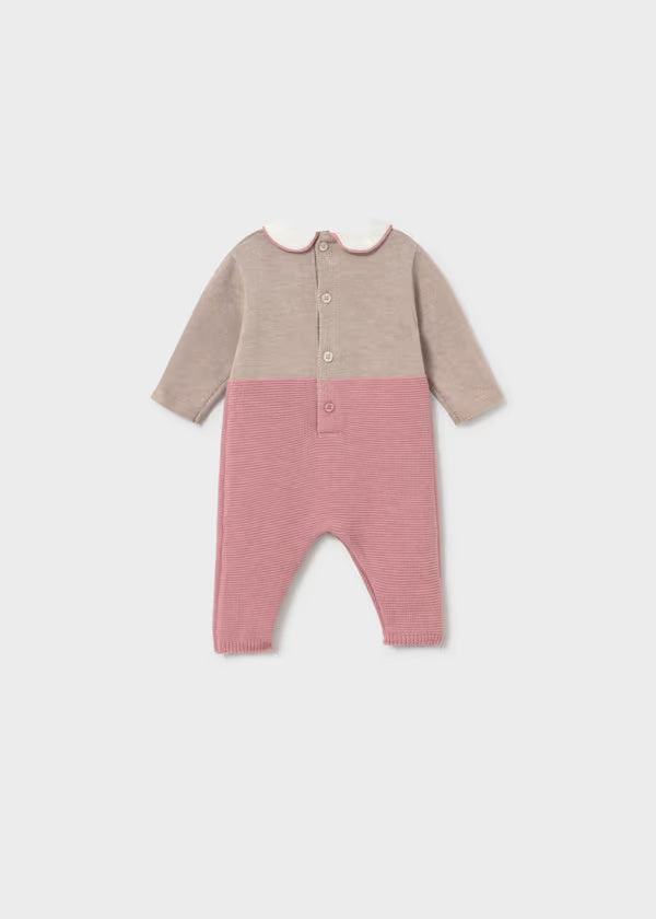 2605 Cipria Romper