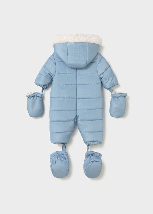 2602 Microfiber Snowsuit