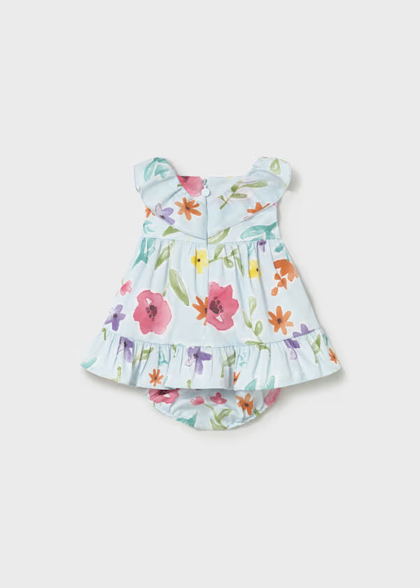 1812 Floral Dress SET