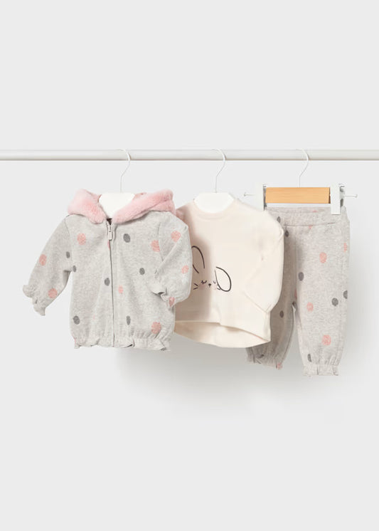 2656 Vivid 3-pc Tracksuit
