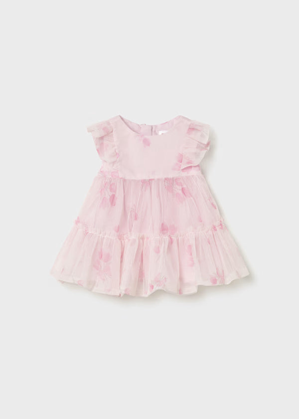 1890 Tulle Dress