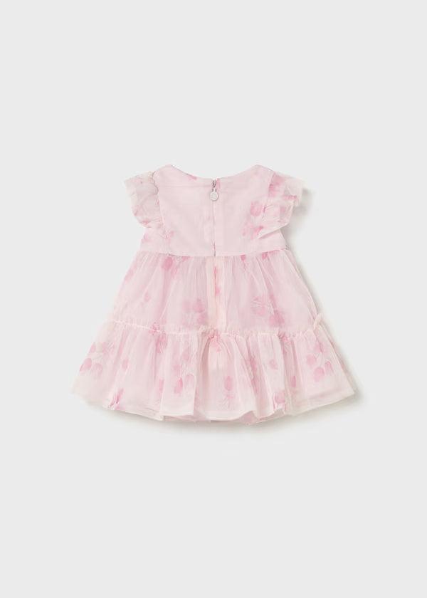 1890 Tulle Dress