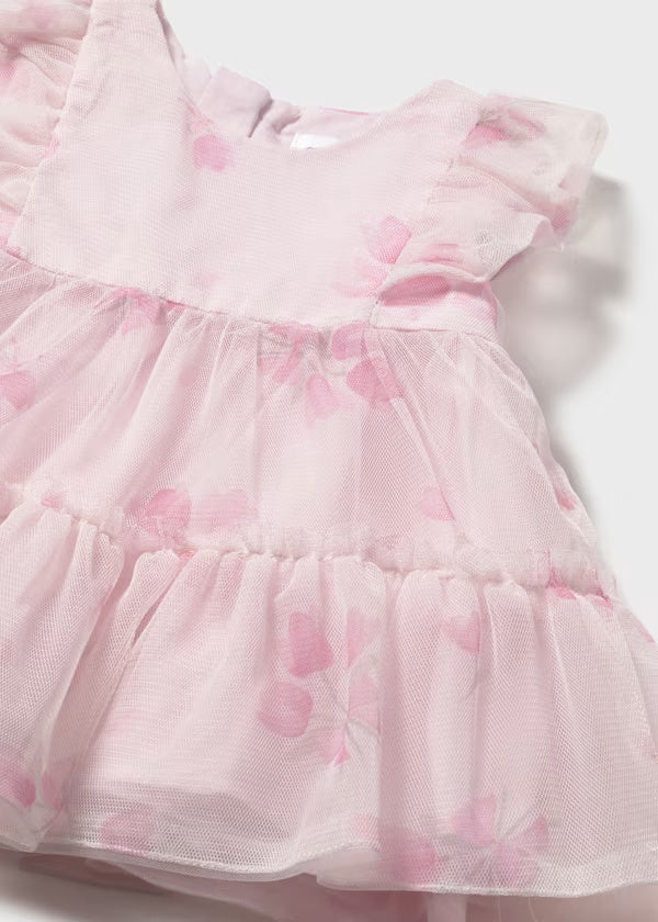 1890 Tulle Dress