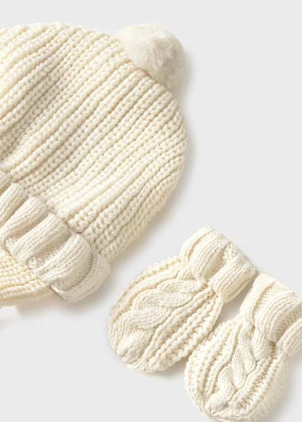 9929 Hat & Mittens SET