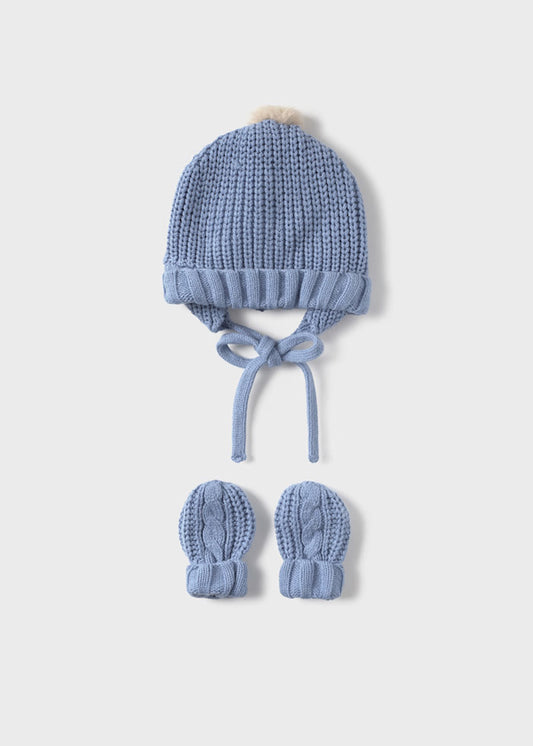 9929 Hat & Mittens SET