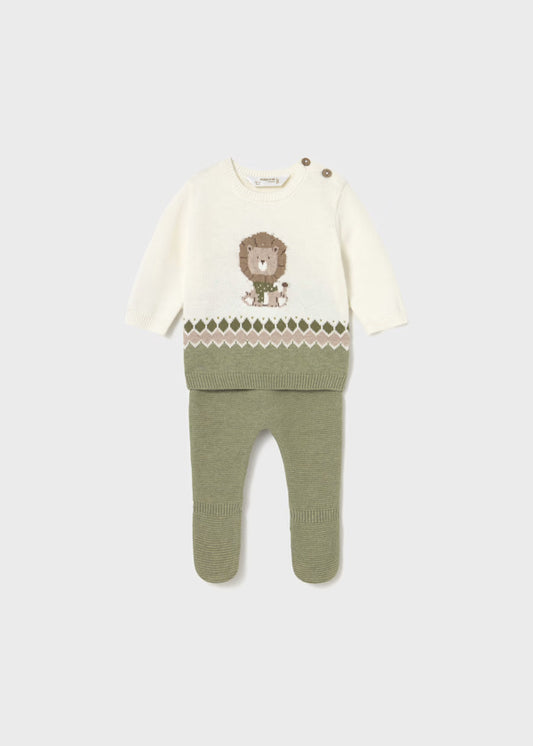 2563 Knit SET