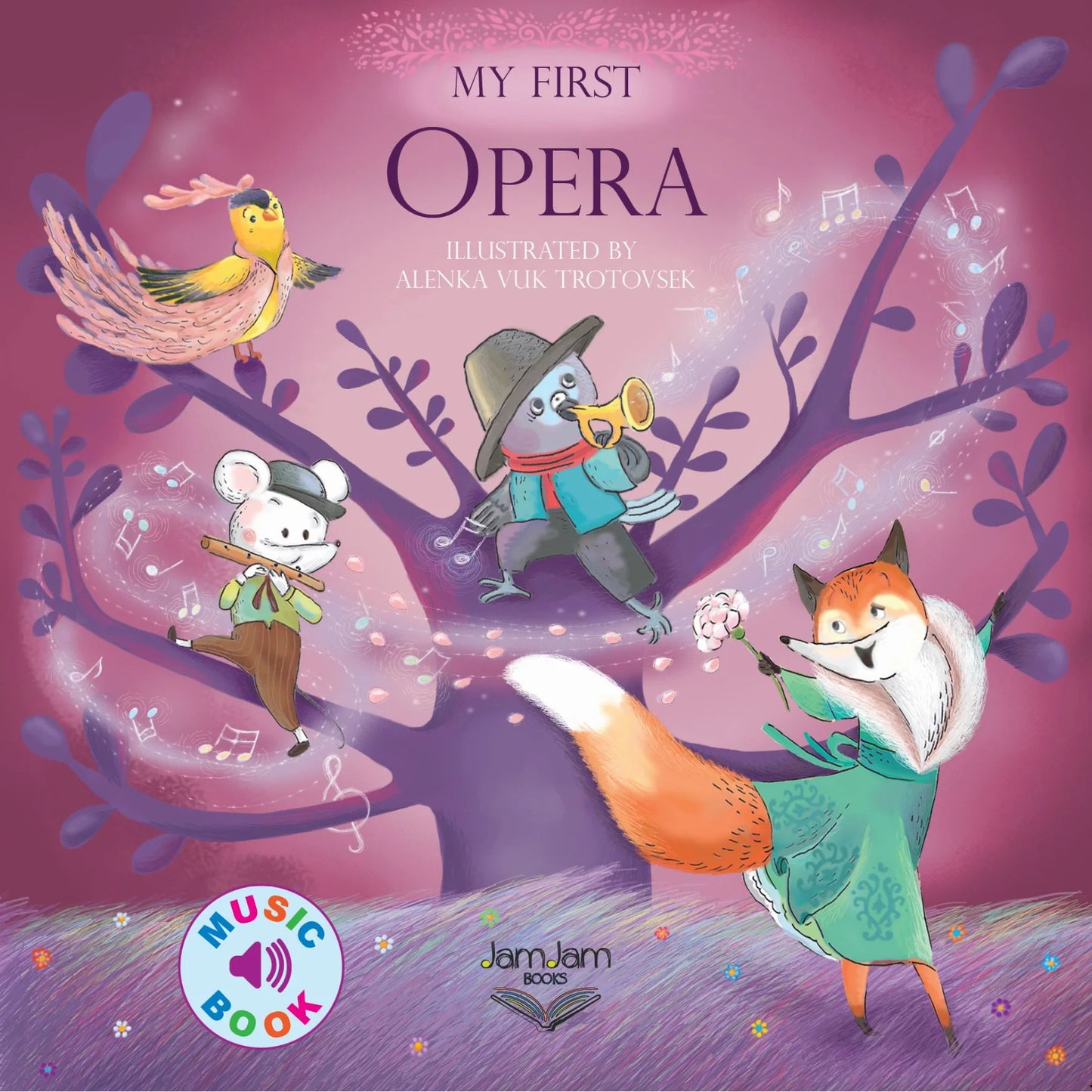 My First Music Book