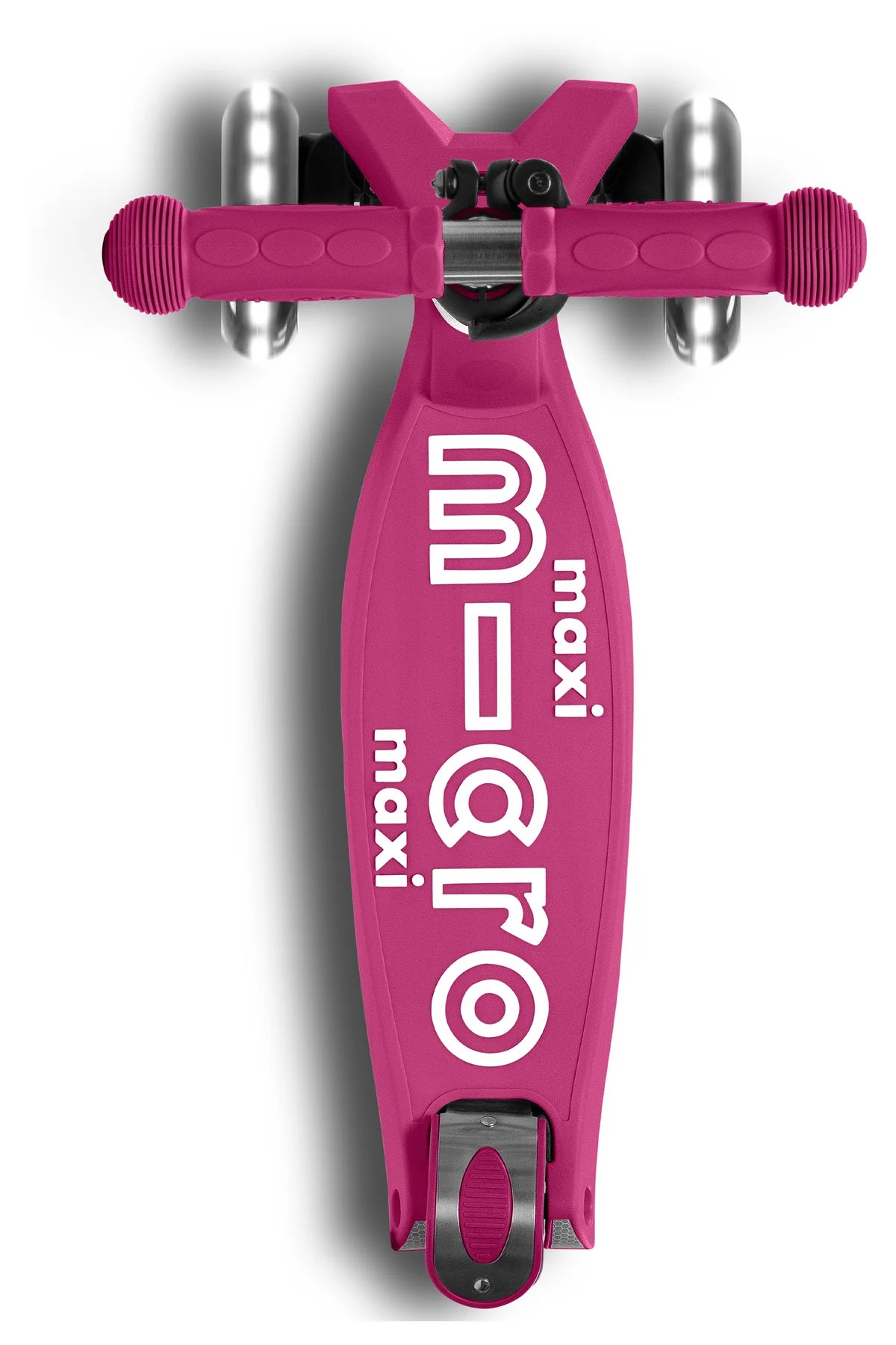 Micro Maxi Foldable LED Scooter