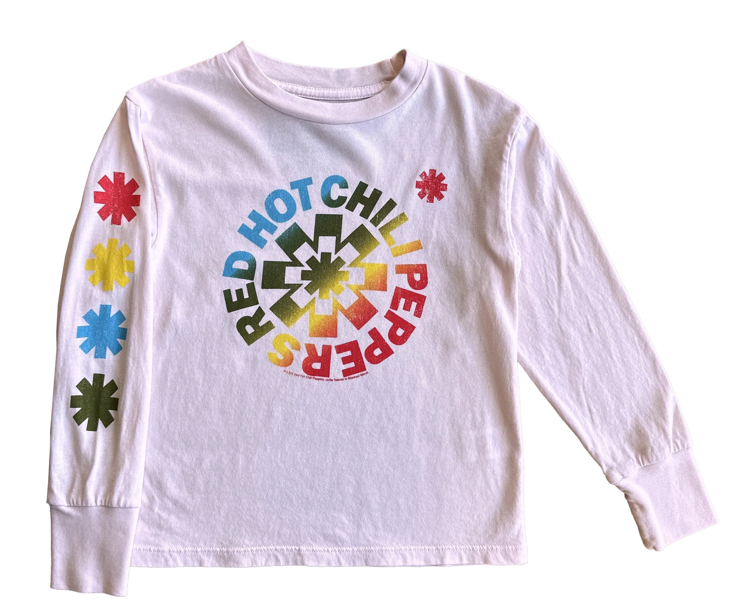 Rock N Roll Tees L/S