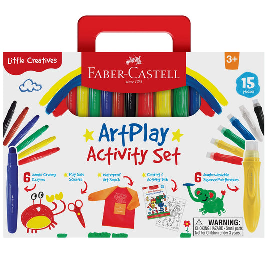 ArtPlay Activity Set