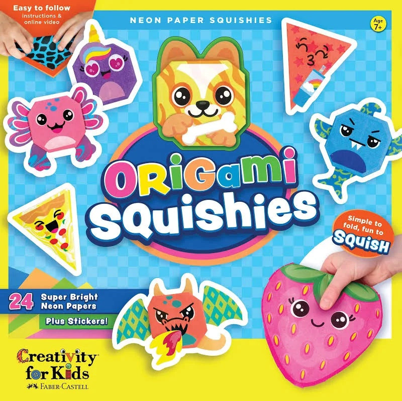 Origami Squishies