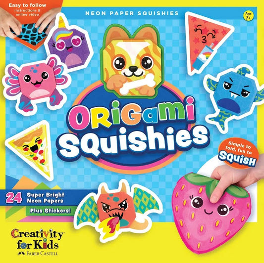 Origami Squishies