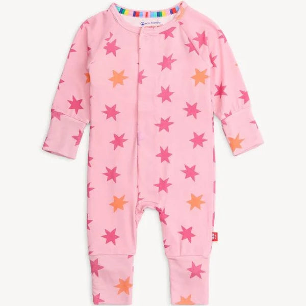 Cosmic Confetti w/Foil Modal Conv. Coverall