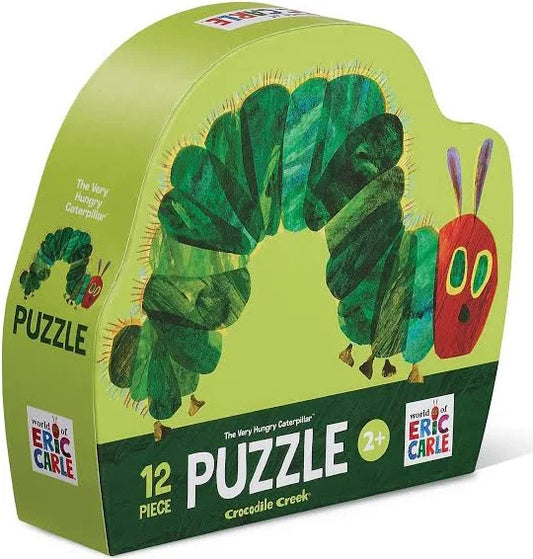 12-Pc Mini Puzzle The Very Hungry Caterpillar