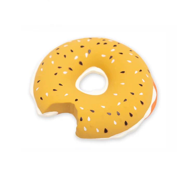 The Lox Bagel Teether