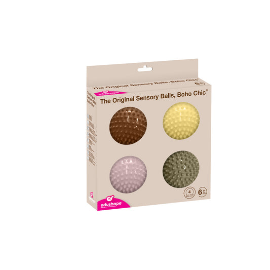 The Original Sensory Balls: Boho Chic